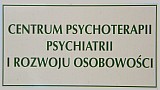 Centrum Psychoterapii, Psychiatrii i Rozwoju Osobowoci w odi